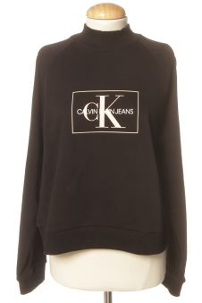 Sudadera M Calvin Klein
