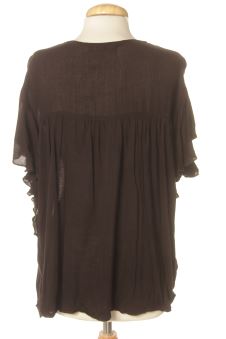 Blusa de manga corta S Pull & Bear