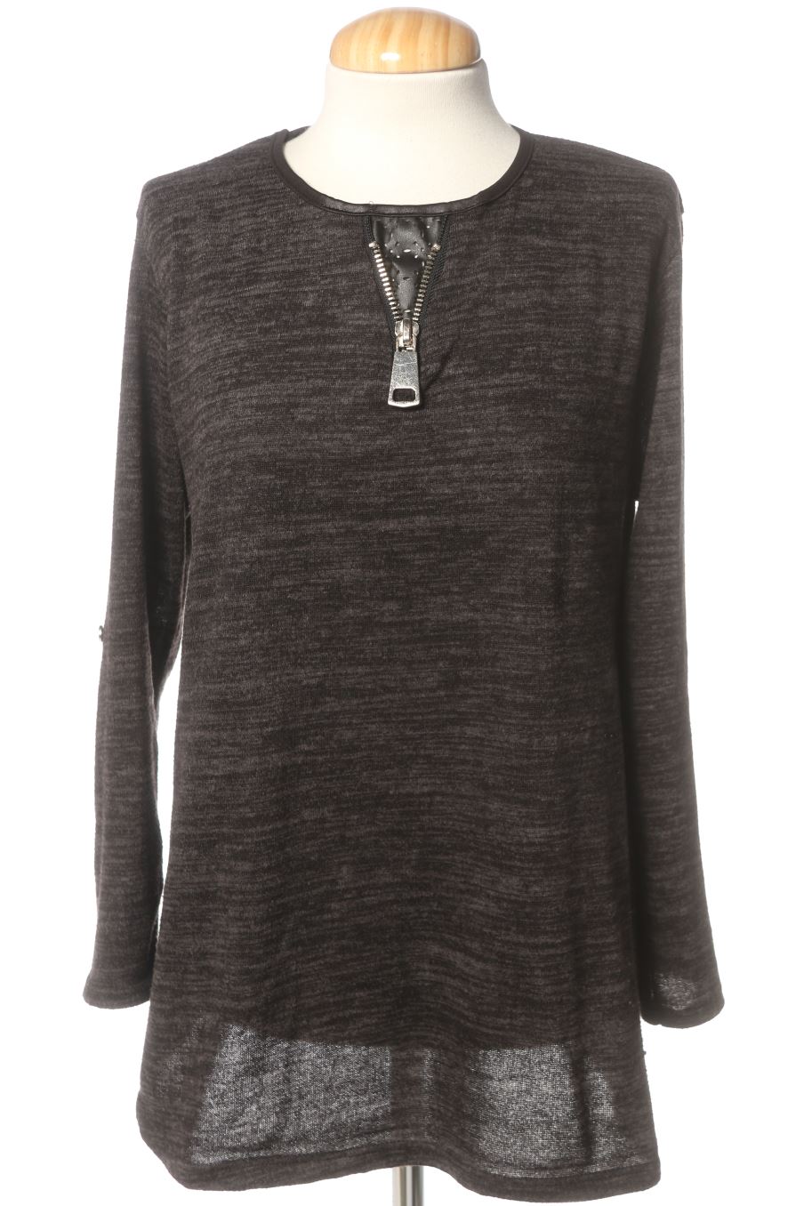 Maglione de PERCENTIL de la talla L, de color grigio