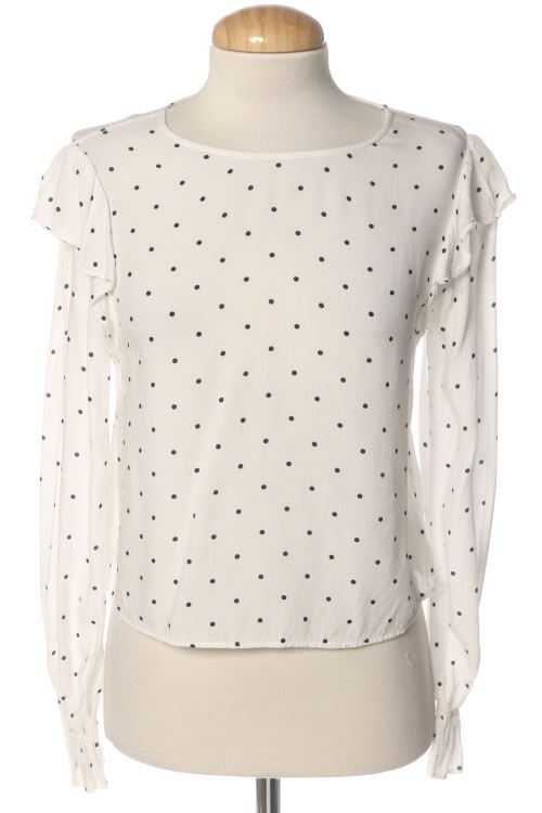 Blouse à manches longues