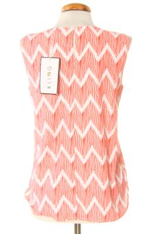 Blusa de manga corta XS kling