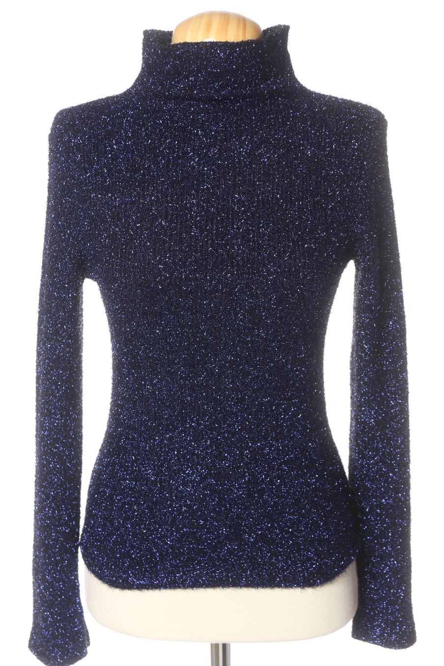 Pull PERCENTIL de la taille M, de couleur bleu