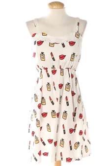 Vestido casual XS PERCENTIL, foto 1 de 2