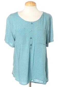 Blouse à manches courtes M PERCENTIL, photo 1 sur 2