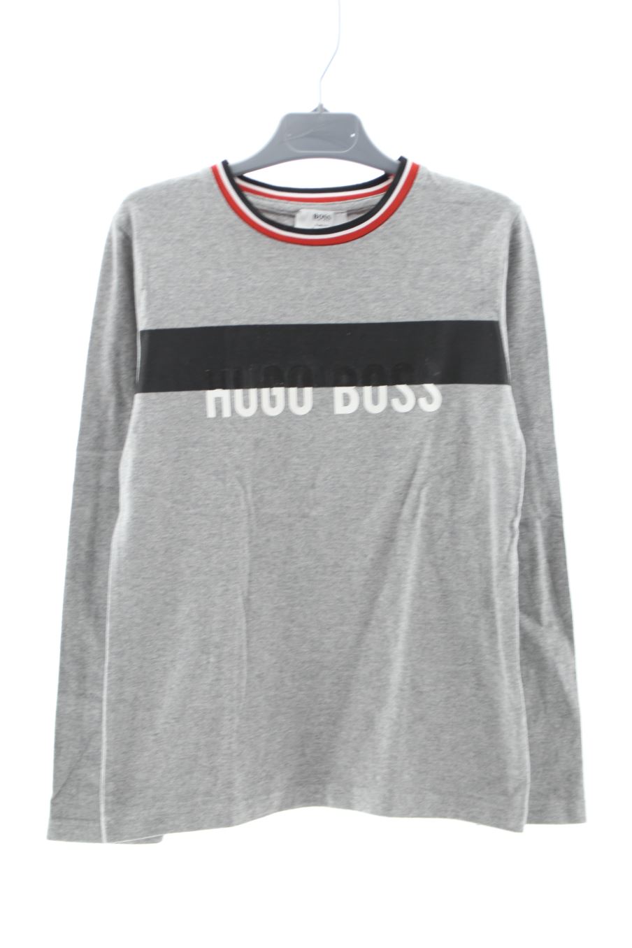 T-shirt manches longues Hugo boss de la taille 10 ans de seconde main