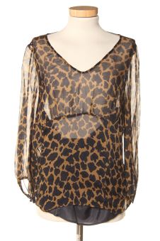 Blouse à manches longues S sintesis