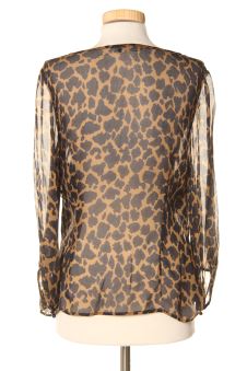 Blouse à manches longues S sintesis