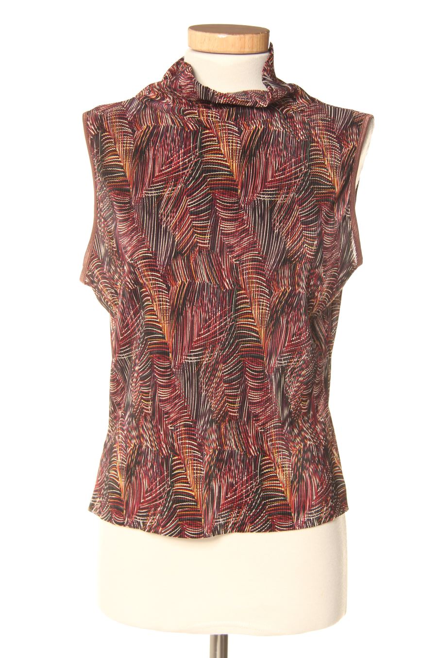 Top Promod de la taille S, de couleur imprimés