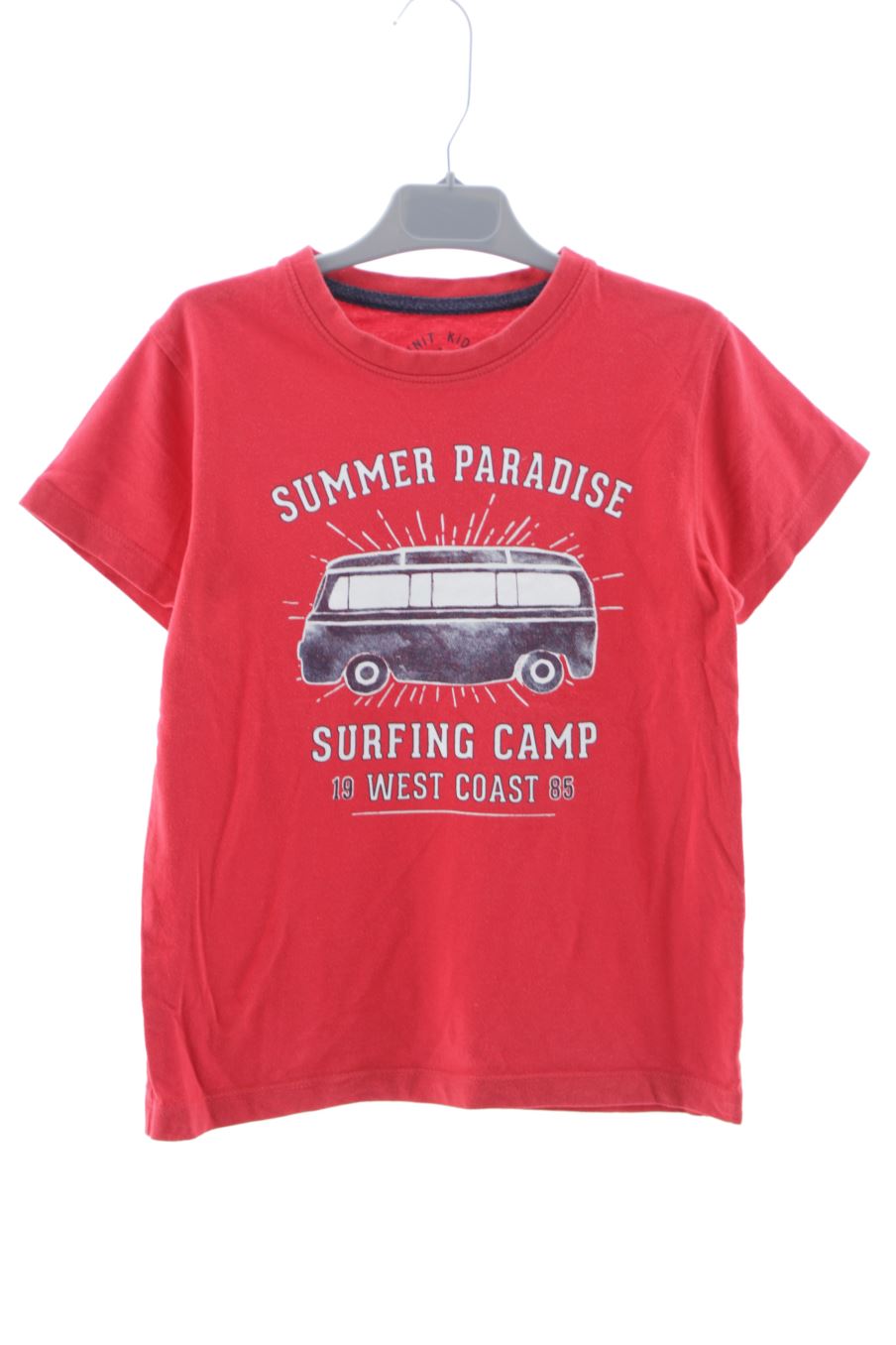 T-shirt Unit de la taille 7 ans