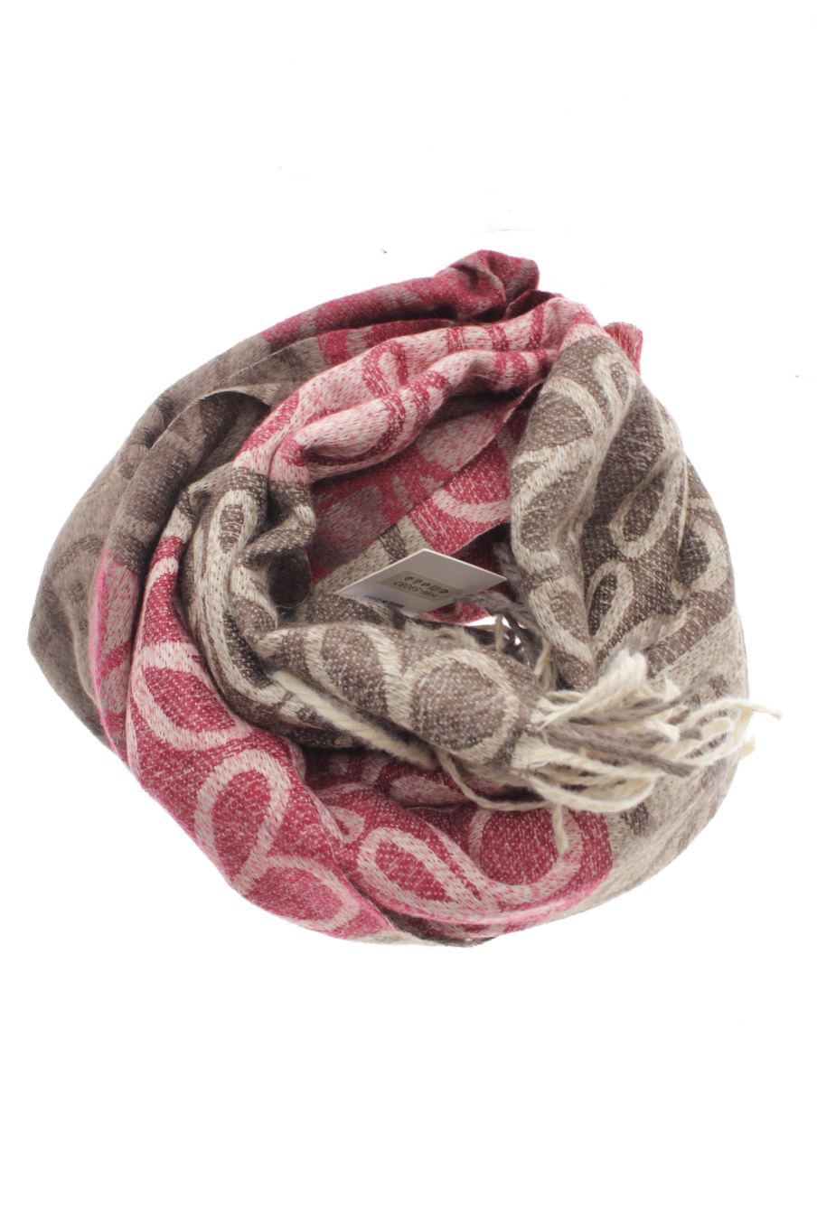 Bufanda de Osman de la talla Única, de color estampado