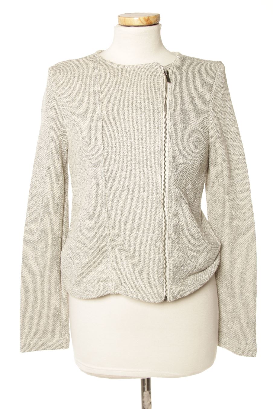 Jacke von Cache cache Größe 36, Farbe Aufdruck, für