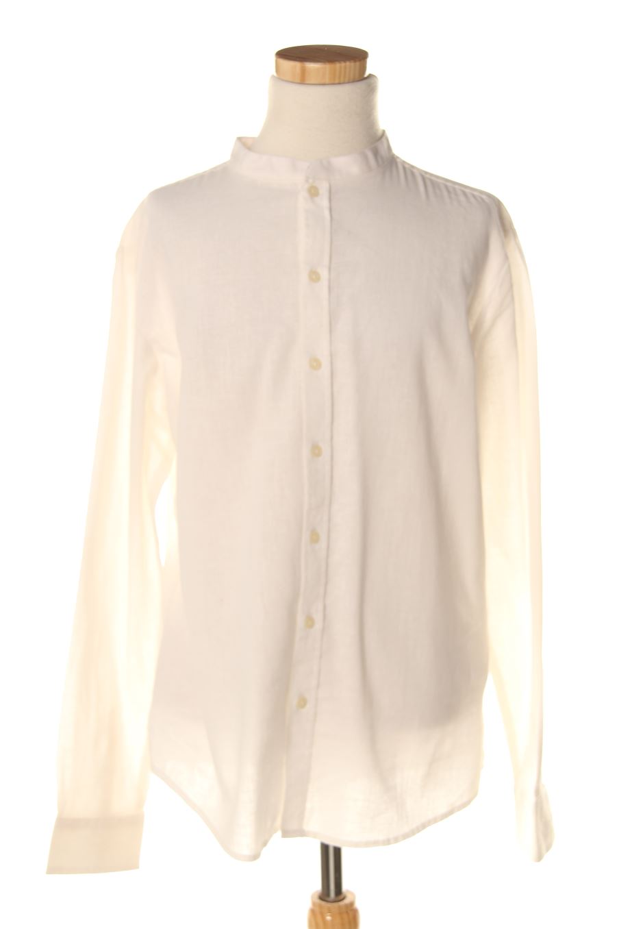 Chemise manches longues Gocco de la taille 13 ans avec une étiquette