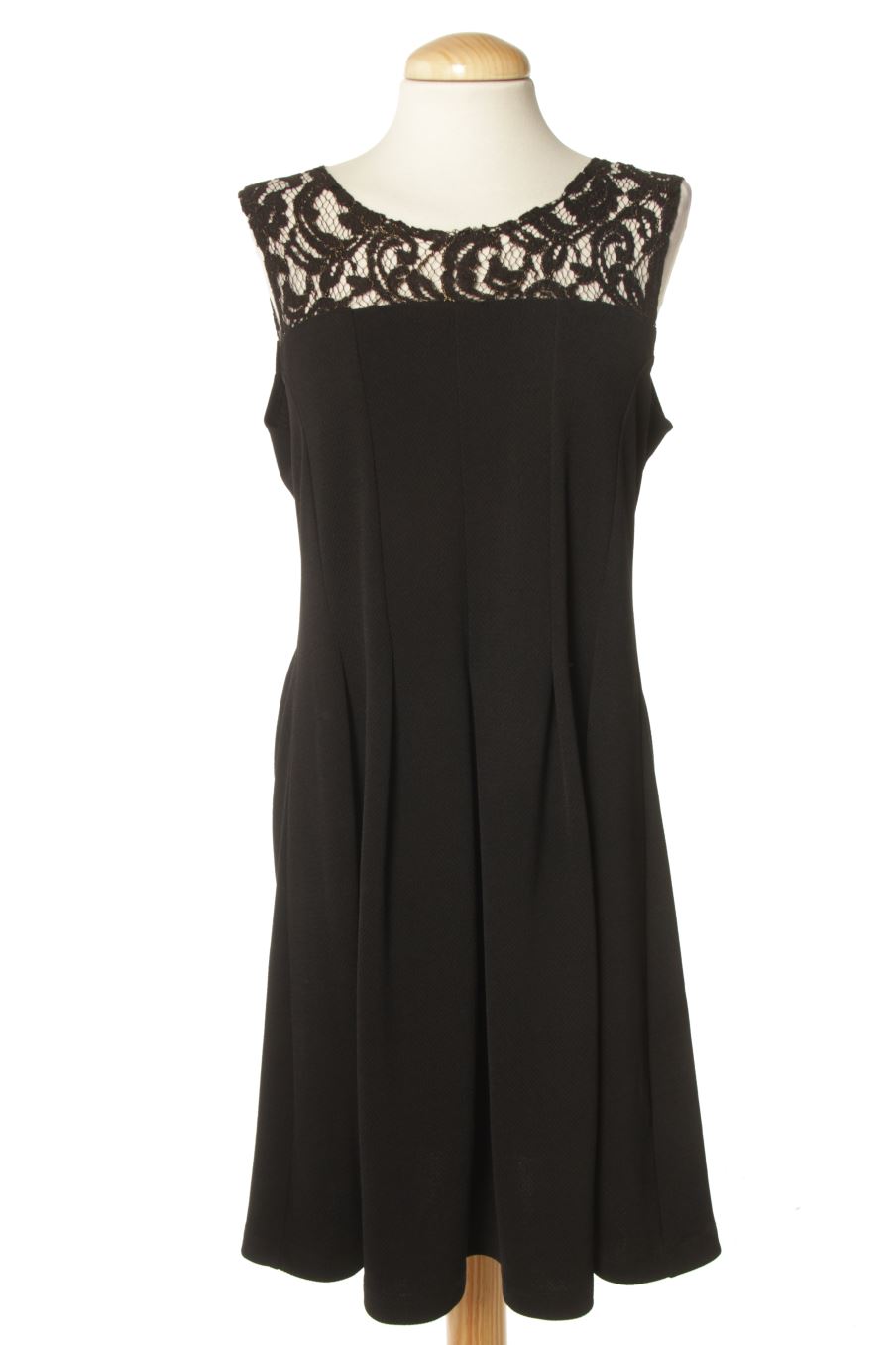 Robe casual Pimkie de la taille XL, de couleur noir