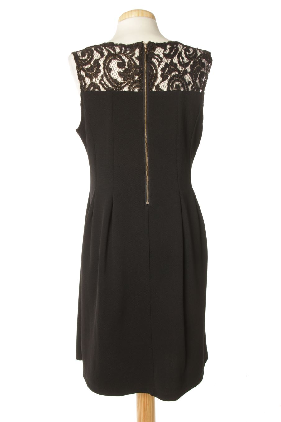 Robe casual Pimkie de la taille XL, de couleur noir