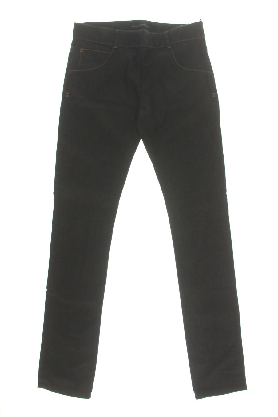 Pantalones de Purificación García de la talla 42, de color negro