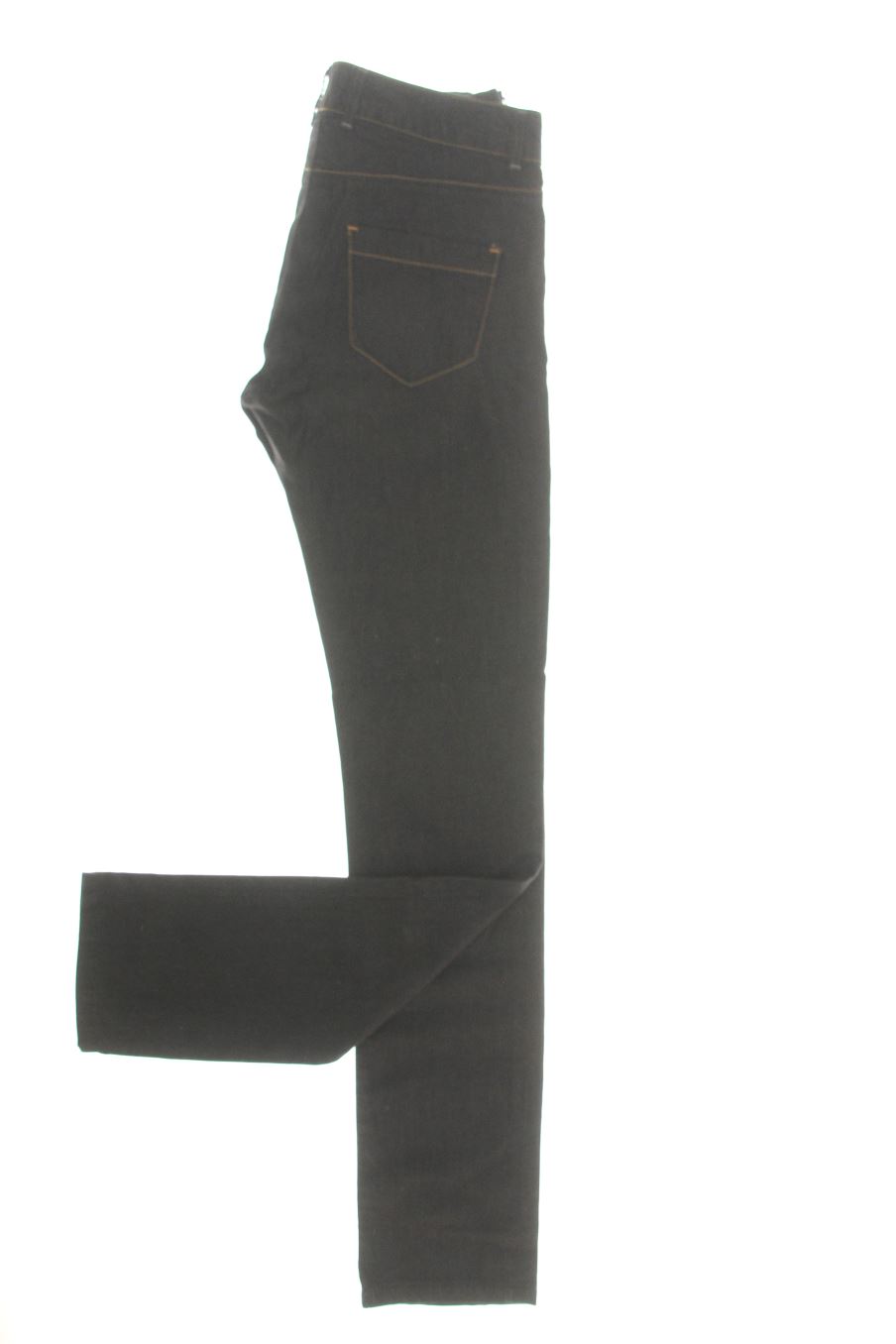 Pantalones de Purificación García de la talla 42, de color negro