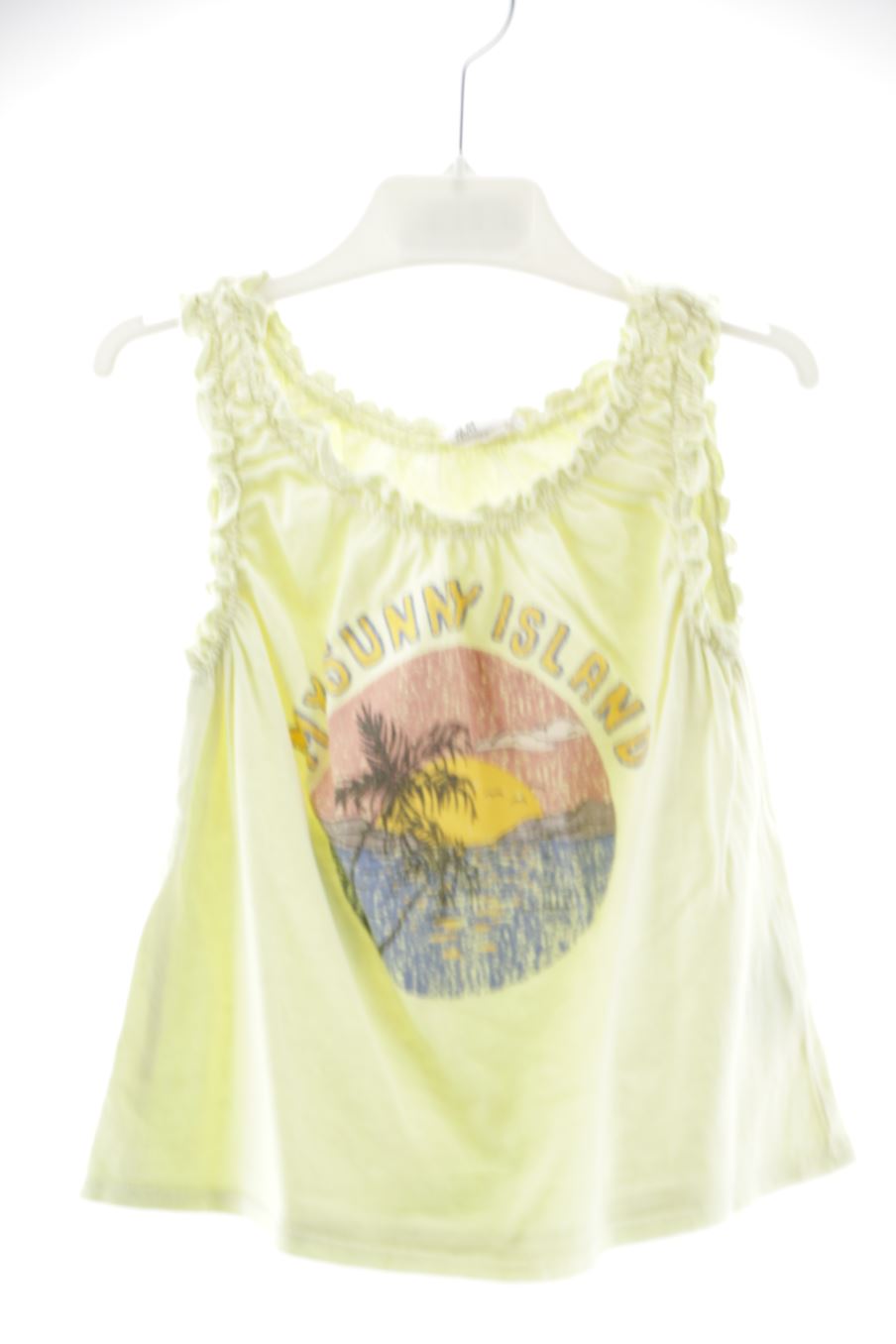 Camiseta sin mangas de H&M de la talla 18 meses de segunda mano