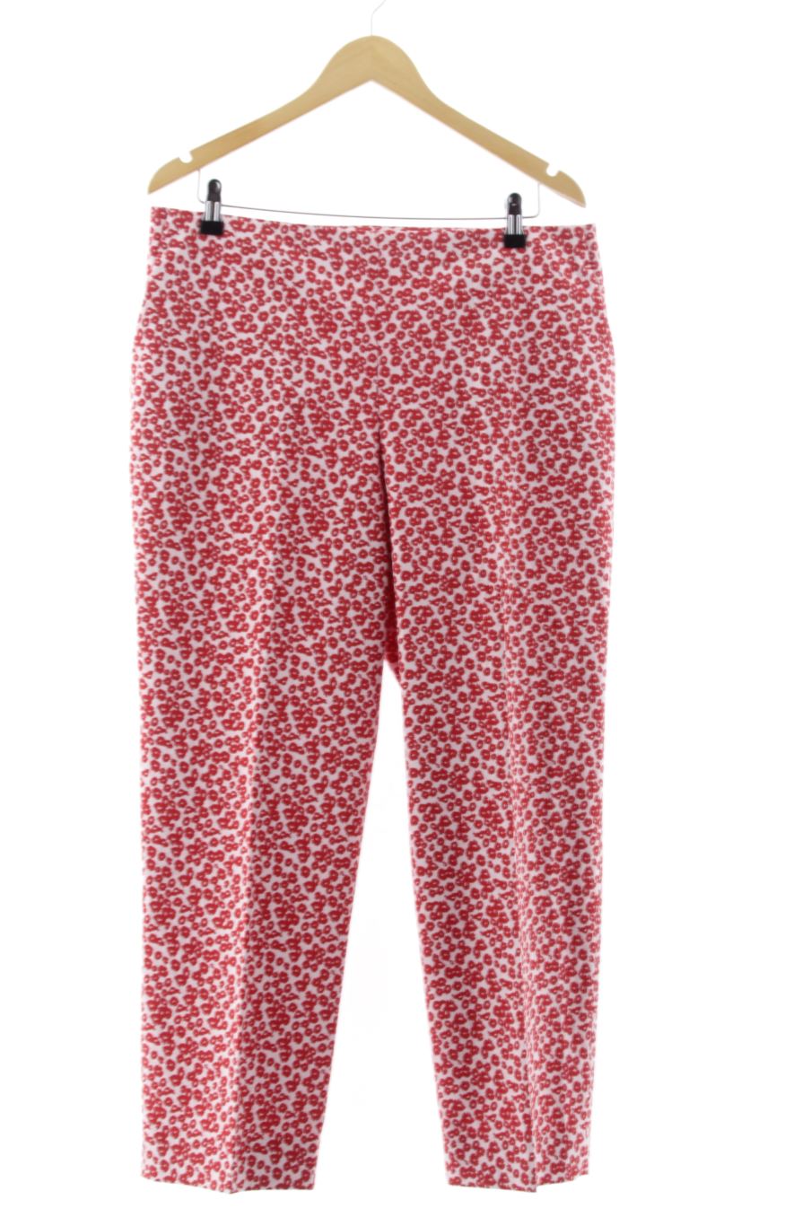 Pantalon de Purificacion Garcia de la talla 44 de color estampado