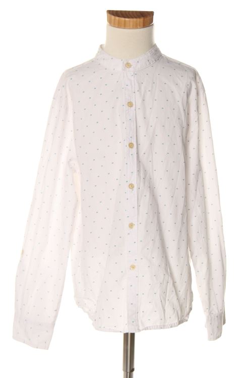 Camicia a maniche lunghe