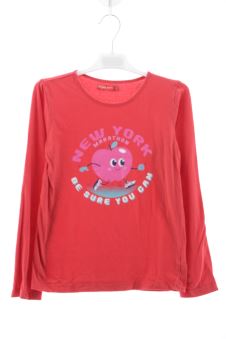 T-shirt manches longues 12 ans Tissaia