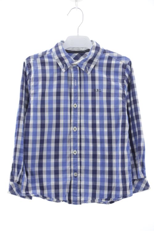 Chemise manches longues