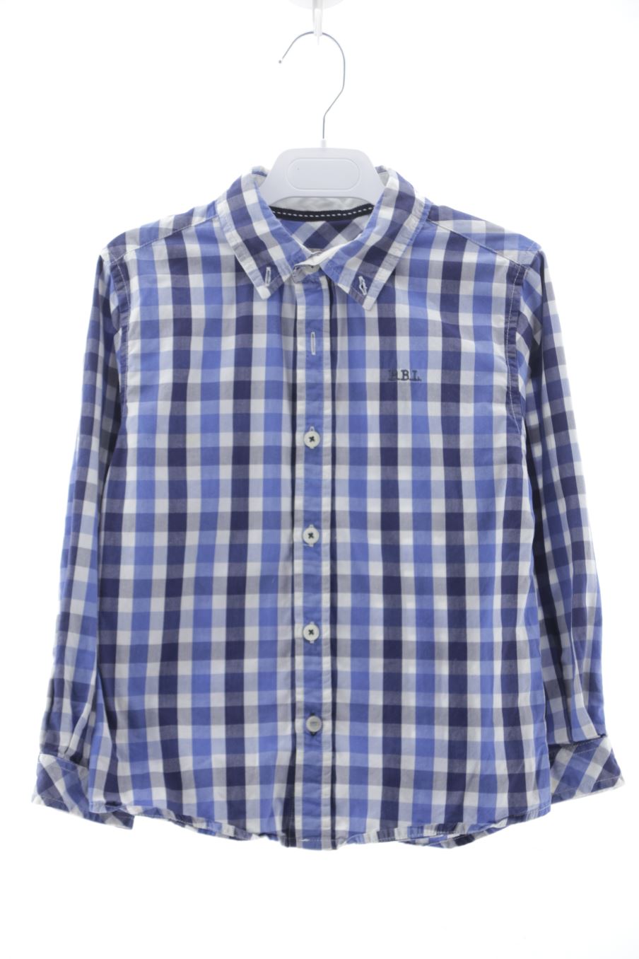 Chemise manches longues Boboli de la taille 6 ans de seconde main