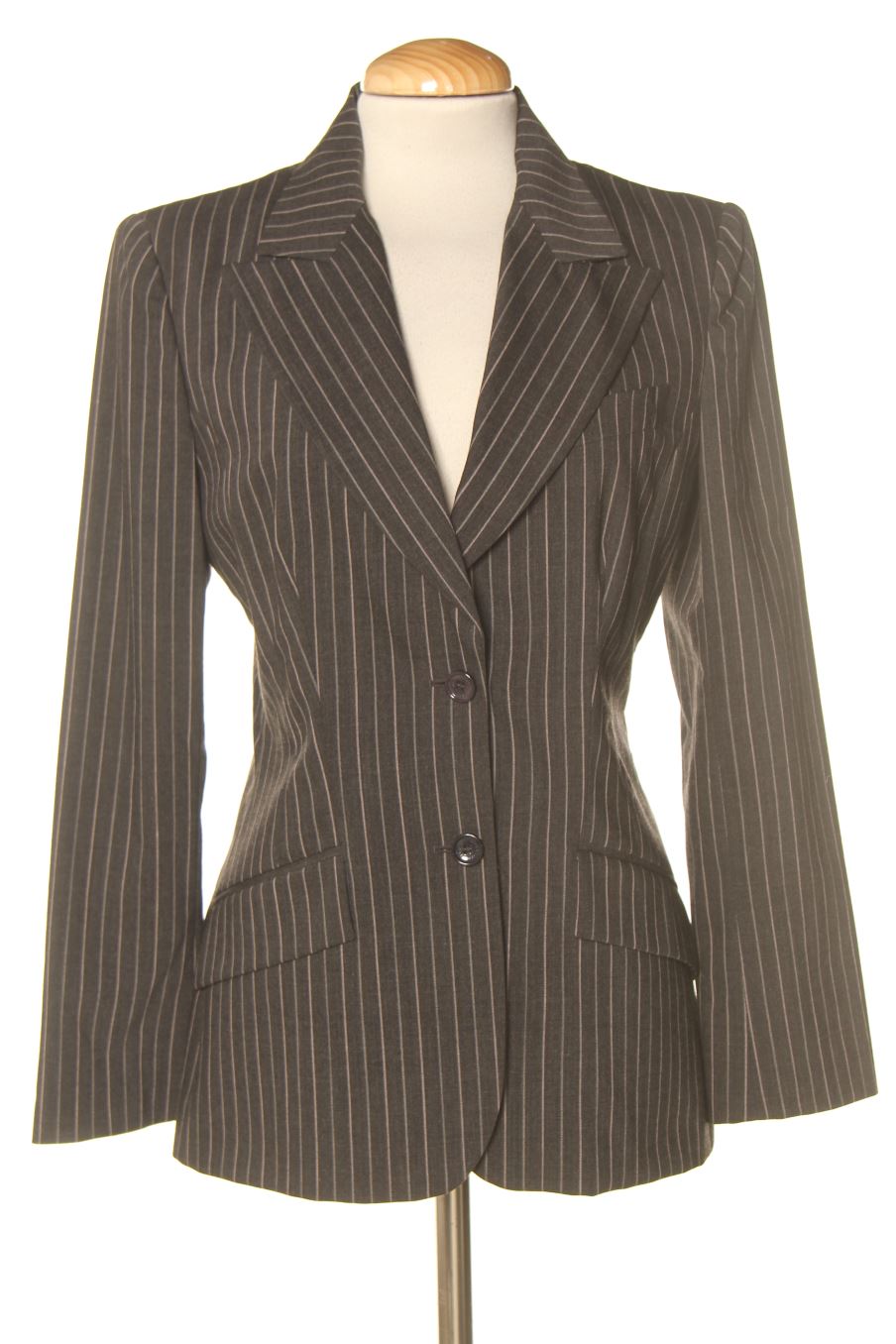 Blazer de Dolce & Gabbana de la talla 42, de color rayas