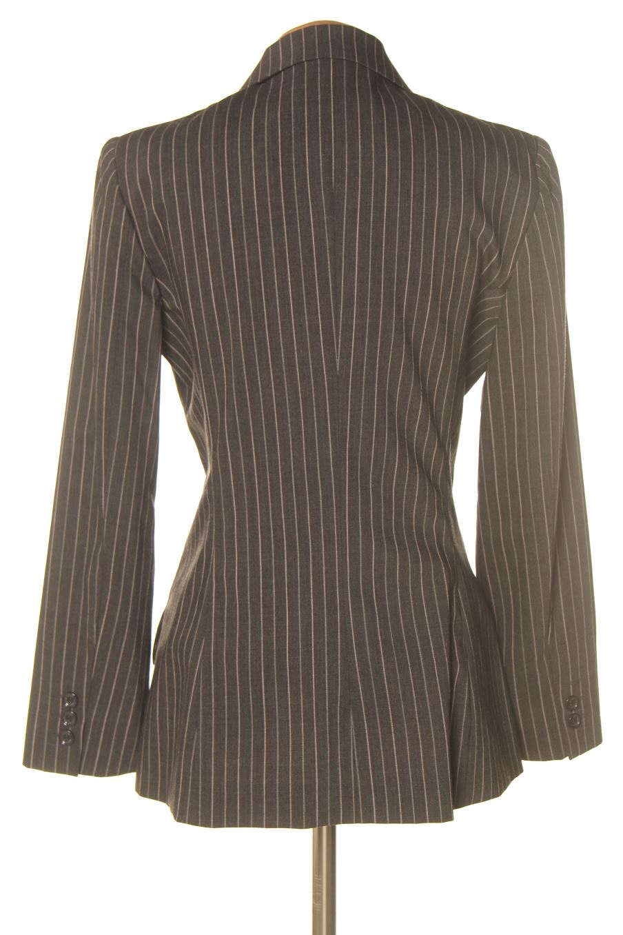 Blazer de Dolce & Gabbana de la talla 42, de color rayas