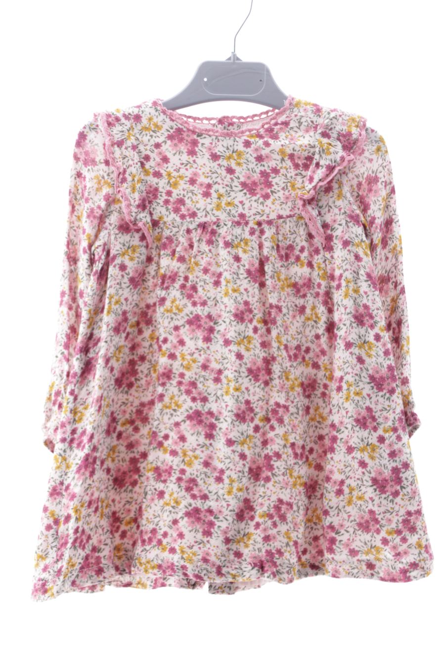 Vestido de Charanga de la talla 18 meses de segunda mano