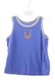 Camiseta sin mangas 2 años PERCENTIL