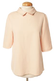 Kurzärmelige Bluse 38 ASOS