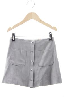 Aufwändiger Rock 116 Zara