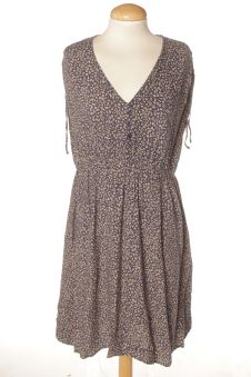 Einfaches Kleid L BONOBO