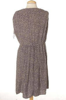 Einfaches Kleid L BONOBO