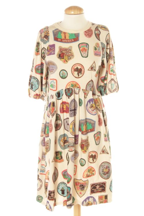 Vestito casual
