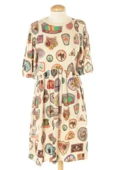 Vestido casual M Desigual, foto 1 de 2