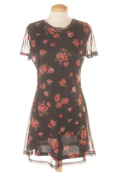 Vestido casual M Stradivarius, foto 1 de 2