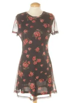 Robe de jour M Stradivarius, photo 1 sur 2