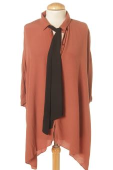 Blusa de manga larga M Zara