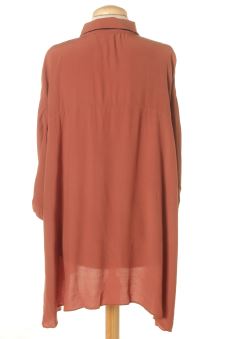 Blusa de manga larga M Zara
