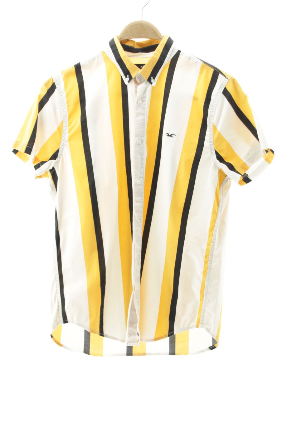 Chemise à manches courtes Hollister de la taille M