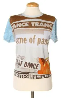 Camiseta M Desigual, foto 1 de 2