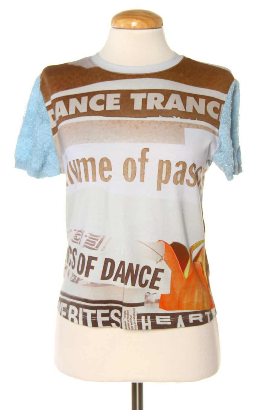 T-shirt Desigual de la taille M, de couleur imprimés