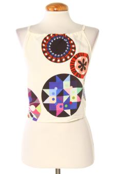 Top S Desigual, foto 1 de 2