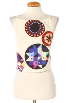 Top S Desigual, foto 1 de 2