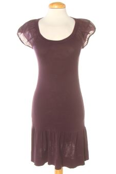 Robe casual S Mango