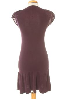 Robe casual S Mango