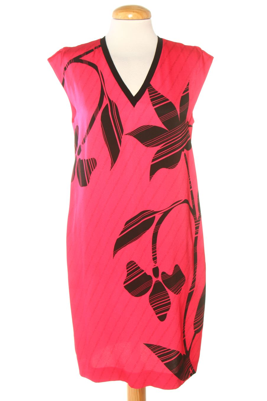 Vestito casual de Escada Sport de la talla 32, de color rosa