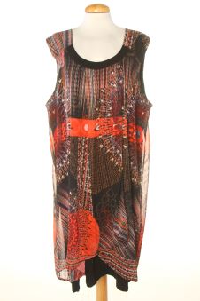 Robe casual 40 Christine Laure