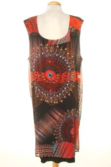 Robe casual 40 Christine Laure